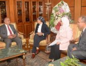 رئيس جامعة أسيوط يعلن عن تنظيم دورات تدريبية لشباب الكليات الطبية