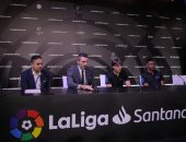 مفوض لاليجا فى مصر يكشف عن تفاصيل موسم 2019/2020