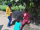 أنشطة توعوية بشرق ووسط الدلتا.. وتفتيش على محطات فرز الحاصلات الزراعية