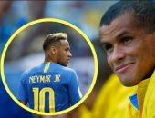 ريفالدو يطالب برشلونة بإنهاء صفقة نيمار سريعاً