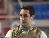 محمد حمزة يتأهل الى دور الـ16 من بطولة كأس العالم لسلاح الشيش