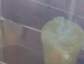 أهالى النهضة بالقاهرة يشكون من اختلاط مياه الشرب بالرمل