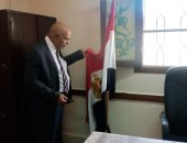 مدير تعليم الجيزة يوجه بسرعة الإنتهاء من أعمال الصيانة بالمدارس