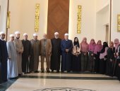 "البحوث الإسلامية" يوجه قافلة لقرى ومدن البحر الأحمر لعقد لقاءات توعوية