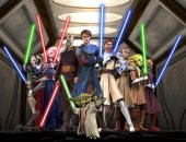 طرح الحلقة الأخيرة من Star Wars: The Clone Wars باليوم العالمى لـ Star Wars