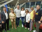 عفاف راضى ومحمود حميدة وصفية العمرى وبوسى شلبى فى سوريا.. اعرف السبب