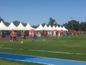 مصر تتأهل لنهائى القوس والسهم رجال وسيدات ومختلط بدورة الألعاب الأفريقية