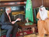 أمير منطقة تبوك السعودية يستقبل سفير الدنمارك لدى المملكة 