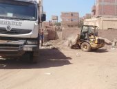 زراعة سوهاج: إزالة 90 حالة تعد على الأراضى الزراعية خلال أسبوع