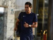 الزمالك ضد مصر المقاصة.. محمد إبراهيم يتوجه لمقاعد الأبيض