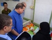 8 عمليات جديدة لزراعة القوقعة بمستشفى سوهاج الجامعي بتكلفة مليون جنيه