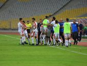 فيديو.. شباك الزمالك لا تهتز فى الكأس قبل مواجهة بيراميدز 
