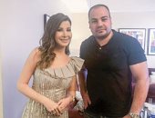 نانسى عجرم: بفرح أوى لما بلاقى البنات بتقلدنى وقلة الوقت منعانى من التمثيل.. السوشيال ميديا أصبحت جزءا أساسيا من حياتنا والفنان محتاجها.. ألبومى الجديد 10 أغانى ومفيش واحدة هتشبه التانية.. والتغيير هدفى المستمر