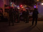 مقتل 4 أشخاص وإصابة آخرين إثر حادث إطلاق نار وسط المكسيك