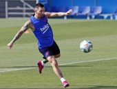 فالفيردي يعلن غياب ميسي عن مباراة أوساسونا ضد برشلونة