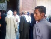 أهالى بنى مزار بالمنيا يناشدون المسئولين عمل مكتب سجل مدنى آخر