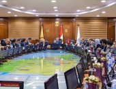 تعرف على استعدادات جامعة بنى سويف لبدء العام الدراسى الجديد