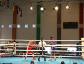 عبد الرحمن عرابي يتوج بذهبية الملاكمة بدورة الألعاب الأفريقية 