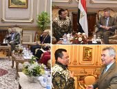 صور وفيديو.. "سياحة البرلمان" تستقبل وفدا إندونيسيا لبحث سبل التعاون.. عمرو صدقى: لدينا أكثر من 1000 موقع للسياحة العلاجية وأكبر متحف آثار بالعالم.. وأودجيانتو: مصر من الدول السياحية الأبرز فى العالم