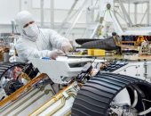 العلماء يرسلون طائرة هليكوبتر بدون طيار مع مستكشف المريخ 2020