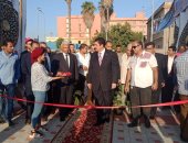 خلال العيد القومي.. محافظ القليوبية يفتتح المرحلة الأولى لممشي أهل مصر
