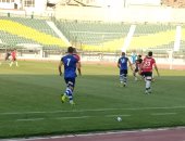 الطلائع يسحق الفيوم بسداسية وديا وباولو وداوودا يسجلان 