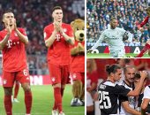 الفرق أصحاب النفس القصير فى "دورى أبطال أوروبا".. يوفنتوس وصل للنهائى مرتين عامى 2015 و2017 وتلقى هزيمة قاسية.. أتليتكو حافظ على الفوز حتى الدقيقة الأخيرة ليخسر بـ4.. والبايرن صاحب السجل الأسوأ