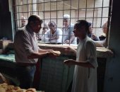 صور.. ضبط وتحرير 116 محضرًا ومخالفة تموينية بالأقصر والمنيا