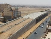 أمانة تبوك بالسعودية: إنجاز 95% من جسر تقاطع طريقى الملك فهد والإمام عبد الرحمن