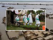 باختصار.. أهم الأخبار العالمية والعربية حتى منتصف النهار.. وفاة أكثر من 2000 شخص بسبب الإيبولا فى الكونغو.. ترامب يعلن تأسيس قيادة عسكرية أمريكية خاصة بالفضاء.. المغرب تنقذ 156 مهاجرًا غير شرعى فى البحر المتوسط