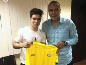 الإسماعيلي يضم محمد مخلوف لاعب الزمالك بعد متابعته مع الداخلية