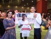 حارس الزمالك يحتفل بزفافه الليلة بعد توقف النشاط بسب كورونا