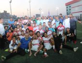 مرتضى منصور يصرف مكافأة خاصة لناشئين الزمالك بعد الفوز على الأهلى