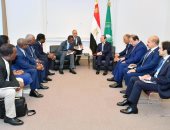 رئيس زامبيا يؤكد للسيسى تطلع بلاده لنقل تجربة مصر فى الإصلاح الاقتصادى