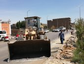 صور.. تفاصيل تطوير كورنيش النيل وحملات النظافة والتجميل بمدينة الأقصر