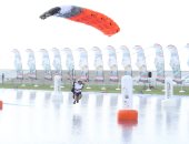منتخب الإمارات الوطنى يحقق أربع ميداليات فى البطولة الدولية للقفز بالمظلات