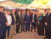 غرفة القاهرة: افتتاح 38 معرض أهلا مدارس بالأحياء المختلفة.. صور