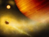 علماء الفلك يكتشفون قمرا خارجيا بركانيا.. اعرف التفاصيل