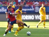 اوساسونا ضد برشلونة.. الصغير فاتى يسجل هدف التعادل للبارسا فى الدقيقة 50