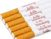علماء بريطانيون يطالبون بطباعة تحذير "التدخين يقتل" على كل سيجارة