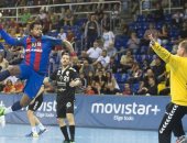 برشلونة الأسبانى يتوج ببطولة كأس العالم للأندية لليد على حساب كيل الألمانى 