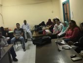 صور.. أسوان تستعد لتطبيق منظومة التأمين الصحى الشامل