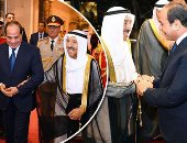 صور.. العالم هذا المساء.. الرئيس السيسى يصل الكويت فى زيارة رسمية.. بريطانيون يعترضون على تعليق عمل البرلمان.. آلاف من الروس يتظاهرون فى موسكو للمطالبة بانتخابات حرة