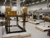 المتحف المصرى الكبير يفتح أبوابه أمام الزائرين 2020