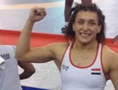 بطلة مصر في المصارعة: حكاية "تقلها دهب" فكرة عظيمة لتغيير المفاهيم الخاطئة
