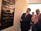 احتفالا بالعيد القومى.. محافظ القليوبية يفتتح 3 مدارس وملعبا بمدينة طوخ