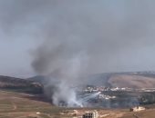 أنباء عن مقتل شخصين فى غارة إسرائيلية استهدفت سيارة شرق مدينة صور جنوب لبنان