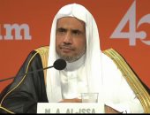 فيديو.. أمين عام رابطة العالم الإسلامى: نحب حتى من يكرهنا ونتيح الفرصة للشباب