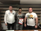 عماد فتحى: إيهاب جلال "الأب الروحى" لىّ فى الملاعب 