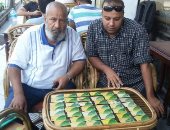 ضبط مخبز بلدى بالإسكندرية يجمع البطاقات التموينية للتربح منها